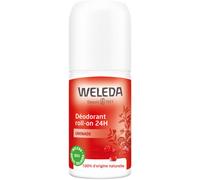 Parapharmacie > Hygiène & Premiers soins > Déodorants Weleda Grenade Déodorant Roll-On 24h - Déodorants - Pharmacie en ligne LaSante.net 50 ml