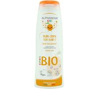Parapharmacie > Hygiène & Premiers soins > Douche et bain Alphanova Kids Bulle Dans Ton Bain ! Bain Moussant Abricot Bio 250 ml - Douche et bain - Pharmacie en ligne LaSante.net