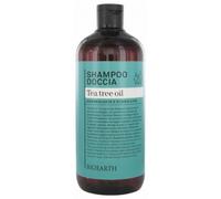 Parapharmacie > Hygiène & Premiers soins > Douche et bain Bioearth Family Shampoing Douche à l'Huile d'Arbre à Thé 500 ml - Douche et bain - Pharmacie en ligne LaSante.net