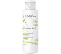 A-Derma Dermalibour+ Cica-Gel Moussant Assainissant Peau Irritée 100ml