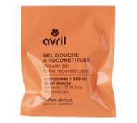 Avril Gel Douche à Reconstituer - Apricot