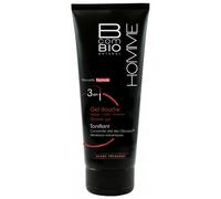 Parapharmacie > Hygiène & Premiers soins > Douche et bain > Gels douche et savons liquides BcomBIO Homme Gel Douche 3en1 200 ml - Gels douche et savons liquides - Pharmacie en ligne LaSante.net