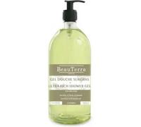 Parapharmacie > Hygiène & Premiers soins > Douche et bain > Gels douche et savons liquides BeauTerra Gel Douche Surgras Fleur de Jasmin 1L - Gels douche et savons liquides - Pharmacie en ligne LaSante