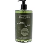 Parapharmacie > Hygiène & Premiers soins > Douche et bain > Gels douche et savons liquides BeauTerra Huile De Douche Bambou 750 ml - Gels douche et savons liquides - Pharmacie en ligne LaSante.net