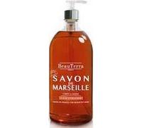 BeauTerra Savon De Marseille Fleur d'Oranger 1L