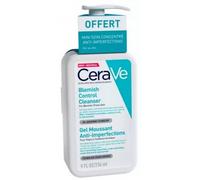 Parapharmacie > Hygiène & Premiers soins > Douche et bain > Gels douche et savons liquides CeraVe Gel Moussant Imperfections 236 ml + Mini Soin Imperfection Offert - Gels douche et savons liquides - P