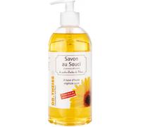 Parapharmacie > Hygiène & Premiers soins > Douche et bain > Gels douche et savons liquides Dr. Theiss Savon Liquide au Calendula 500 ml - Gels douche et savons liquides - Pharmacie en ligne LaSante.ne