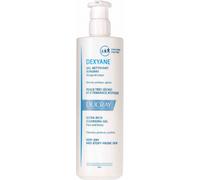 Parapharmacie > Hygiène & Premiers soins > Douche et bain > Gels douche et savons liquides Ducray Dexyane Gel Nettoyant Surgras 400 ml - Gels douche et savons liquides - Pharmacie en ligne LaSante.net