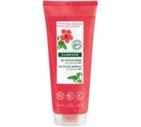 Klorane Gel Douche Nutritif Au Cupuaçu Bio Parfum Fleur D'Hibiscus Tube 200ml