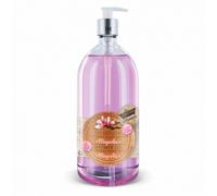 Les Petits Bains de Provence Gel Douche Surgras Sans Savon Magnolia 1 L - Gels douche et savons liquides - Pharmacie en ligne LaSante.net
