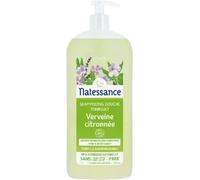 Parapharmacie > Hygiène & Premiers soins > Douche et bain > Gels douche et savons liquides Natessance Shampooing Douche Tonifiant Verveine Citronnée 1L - Gels douche et savons liquides - Pharmacie en