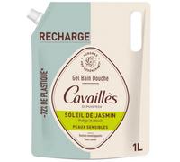 Parapharmacie > Hygiène & Premiers soins > Douche et bain > Gels douche et savons liquides > Recharges savon Rogé Cavaillès Gel Bain Douche Jasmin Recharge 1 L