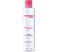 Parapharmacie > Hygiène & Premiers soins > Douche et bain > Gels douche et savons liquides Topicrem Ultra-Hydratant Gel Nettoyant Douceur 200 ml - Gels douche et savons liquides - Pharmacie en ligne L