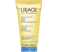 Parapharmacie > Hygiène & Premiers soins > Douche et bain > Gels douche et savons liquides Uriage Huile Lavante 50 ml - Gels douche et savons liquides - Pharmacie en ligne LaSante.net