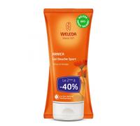 Parapharmacie > Hygiène & Premiers soins > Douche et bain > Gels douche et savons liquides Weleda Gel Douche Sport à l'Arnica 400 ml - Gels douche et savons liquides - Pharmacie en ligne LaSante.net