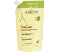 Parapharmacie > Hygiène & Premiers soins > Douche et bain > Huiles et algues pour le bain Aderma Exomega Control Huile Lavante Emolliente Recharge 500 ml - Huiles et algues pour le bain - Pharmacie en