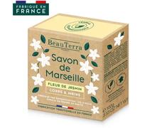 Parapharmacie > Hygiène & Premiers soins > Douche et bain > Pains de savon BeauTerra Savon de Marseille 100g - Pains de savon - Pharmacie en ligne LaSante.net