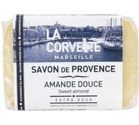 Parapharmacie > Hygiène & Premiers soins > Douche et bain > Pains de savon La Corvette Savon de Provence Amande Douce 100 g - Pains de savon - Pharmacie en ligne LaSante.net