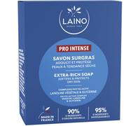Parapharmacie > Hygiène & Premiers soins > Douche et bain > Pains de savon Laino Pro Intense Savon Surgras 100 g - Pains de savon - Pharmacie en ligne LaSante.net