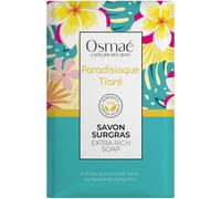 Parapharmacie > Hygiène & Premiers soins > Douche et bain > Pains de savon Osmaé Savon Surgras Paradisiaque Tiaré 200 g - Pains de savon - Pharmacie en ligne LaSante.net