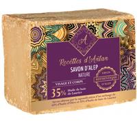 Parapharmacie > Hygiène & Premiers soins > Douche et bain > Pains de savon Recettes d'Antan Authentique Savon d'Alep 35% Pain de 200 g - Pains de savon - Pharmacie en ligne LaSante.net