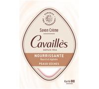 Roge Cavailles Savon Crème Nourrissante Peaux Sèches 100g