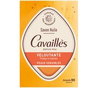 Cavaillès Savon Solide Huile Veloutante 100gr
