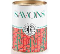 Roger & Gallet Boîte Savons Bienfaisants Pop Orange 3x100g