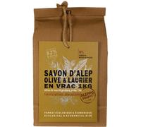 Parapharmacie > Hygiène & Premiers soins > Douche et bain > Pains de savon Tadé Savon d Alep Olive et Laurier en Vrac 1 kg - Pains de savon - Pharmacie en ligne LaSante.net