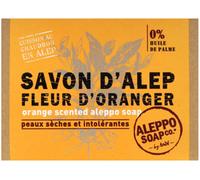 Tadé Savon Alep Fleur d'Oranger 100g