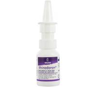 Parapharmacie > Hygiène & Premiers soins > Hygiène du Nez Weleda Rhinodoron Spray Nasal Aloe Vera 20 ml - Nez - Pharmacie en ligne LaSante.net