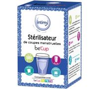 Parapharmacie > Hygiène & Premiers soins > Hygiène intime > Protection Intimy Be Cup Stérilisateur - Protection - Pharmacie en ligne LaSante.net