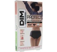 Parapharmacie > Hygiène & Premiers soins > Hygiène intime > Protection > Serviettes et culottes lavables Dim Protect Boxer Menstruel Flux Abondant - Serviettes et culottes lavables - Pharmacie en lign