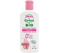 Parapharmacie > Hygiène & Premiers soins > Hygiène intime > Toilette et soins Love & Green Gel Lavant Intime Apaisant Bio 200 ml - Toilette et soins - Pharmacie en ligne LaSante.net