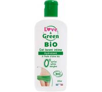 Parapharmacie > Hygiène & Premiers soins > Hygiène intime > Toilette et soins Love & Green Gel Lavant Intime Hydratant Bio 200 ml - Toilette et soins - Pharmacie en ligne LaSante.net