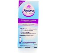Parapharmacie > Hygiène & Premiers soins > Hygiène intime > Toilette et soins Replens Gel Vaginal Tube 35 g avec applicateur - Toilette et soins - Pharmacie en ligne LaSante.net