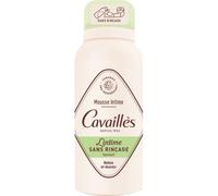 Cavaillès Mousse Intime Sans Rinçage Hydratant 100ml