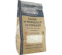 Parapharmacie > Hygiène & Premiers soins La Corvette Savon de Marseille en Copeaux Extra Pur 750 g - Hygiène & Premiers soins - Pharmacie en ligne LaSante.net