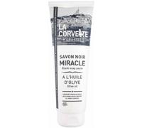 Parapharmacie > Hygiène & Premiers soins La Corvette Savon Noir Miracle à l'Huile d'Olive 250 ml - Hygiène & Premiers soins - Pharmacie en ligne LaSante.net