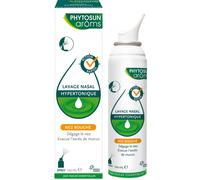 Phytosun Lavage Nasal Hypertonique Nez Bouché Spray 100ml