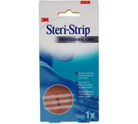 Parapharmacie > Hygiène & Premiers soins > Premiers soins 3M Steri-Strip 10 x 6 mm x 100 mm - Premiers soins - Pharmacie en ligne LaSante.net