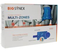 Parapharmacie > Hygiène & Premiers soins > Premiers soins Biosynex Coussin Thermique Multizone 20 x 30 cm - Premiers soins - Pharmacie en ligne LaSante.net