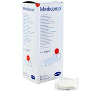 Parapharmacie > Hygiène & Premiers soins > Produits de Premiers Soins > Compresses > Compresses Non Tissées Medicomp compresses non tissées stériles x 30 x 5 5 cm x 5 cm