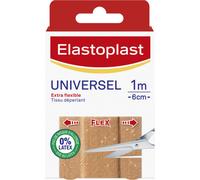 Parapharmacie > Hygiène & Premiers soins > Premiers soins Elastoplast Flexible Pansements 10 x 10 cm x 6 cm - Premiers soins - Pharmacie en ligne LaSante.net