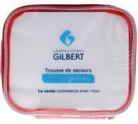 Parapharmacie > Hygiène & Premiers soins > Premiers soins Gilbert Trousse De Secours Premières Urgences - Premiers soins - Pharmacie en ligne LaSante.net