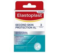 Parapharmacie > Hygiène & Premiers soins > Premiers soins > Pansements Elastoplast Expert+ Second Skin Protection XL Pansements Patches x 3 - Pansements - Pharmacie en ligne LaSante.net