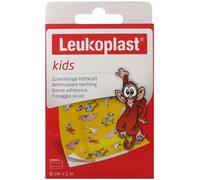 Pansements Leukoplast Kids - Bande à découper 6 cm x 1 m