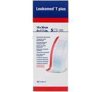 Leukomed™ T Plus Dressings 10x30cm 5uds 5uds