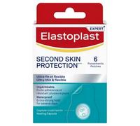Parapharmacie > Hygiène & Premiers soins > Premiers soins > Pansements > Pansements de premiers soins Elastoplast Expert + Second Skin Protection Pansements x 6