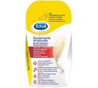 Scholl Pansements Ampoule Talon Grand Format Sans Latex 5 Pièces